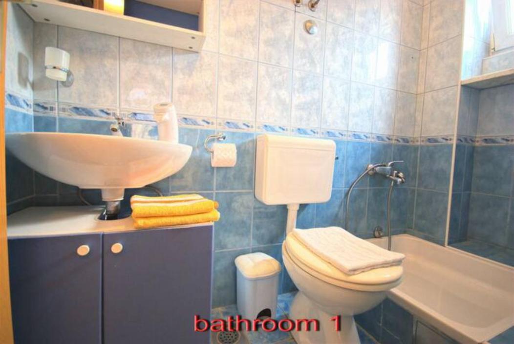 Apartment Martina 图彻皮 外观 照片
