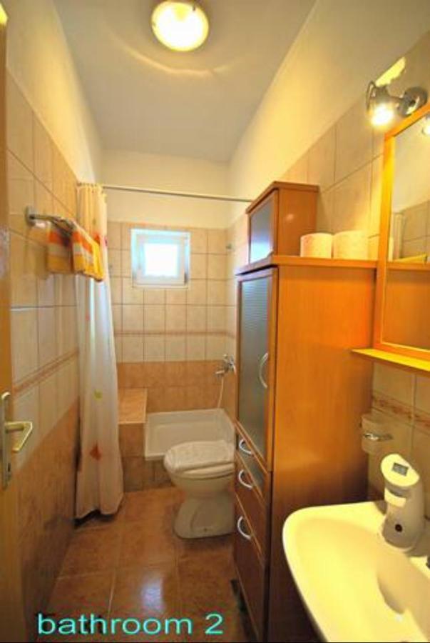Apartment Martina 图彻皮 外观 照片