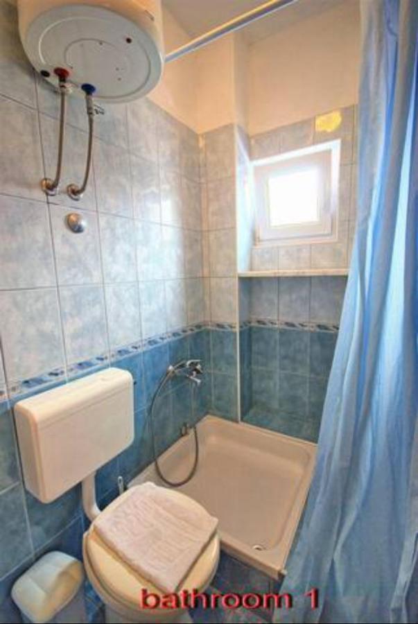 Apartment Martina 图彻皮 外观 照片